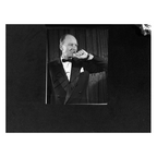 John Gielgud English Actor Signed/Autographed 8x10 B&W Photo JSA 187801