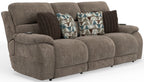 Joya - Power Headrest Power LayFlat Reclining Sofa With CR3
