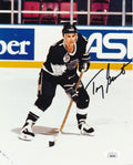 Tony Granato Los Angeles Kings Signed/Autographed 8x10 Photo JSA 149836