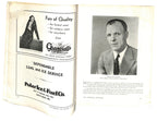 11/7/1931 Pennsylvania vs. Notre Dame Program 185777