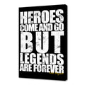 Kobe Quote // Legends Are Forever