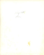 King Hill Rice University 1958 All Star Vintage Original 8x10 Photo AA 153519