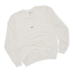 Crewneck Sweatshirt // White