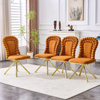 Puffy Bubble, Ball Chain Chair & Kitchen (Set of 2)