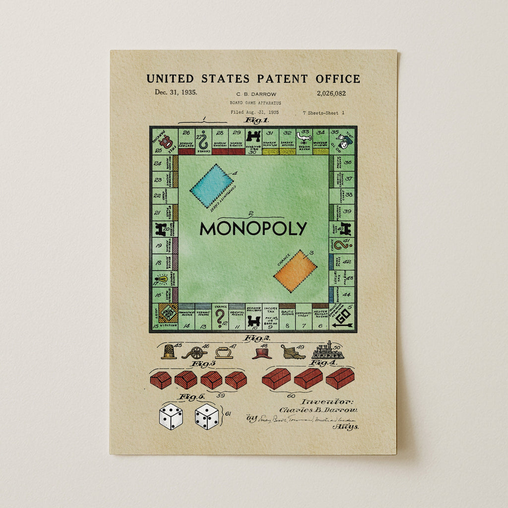 Real Estate Game (1935)