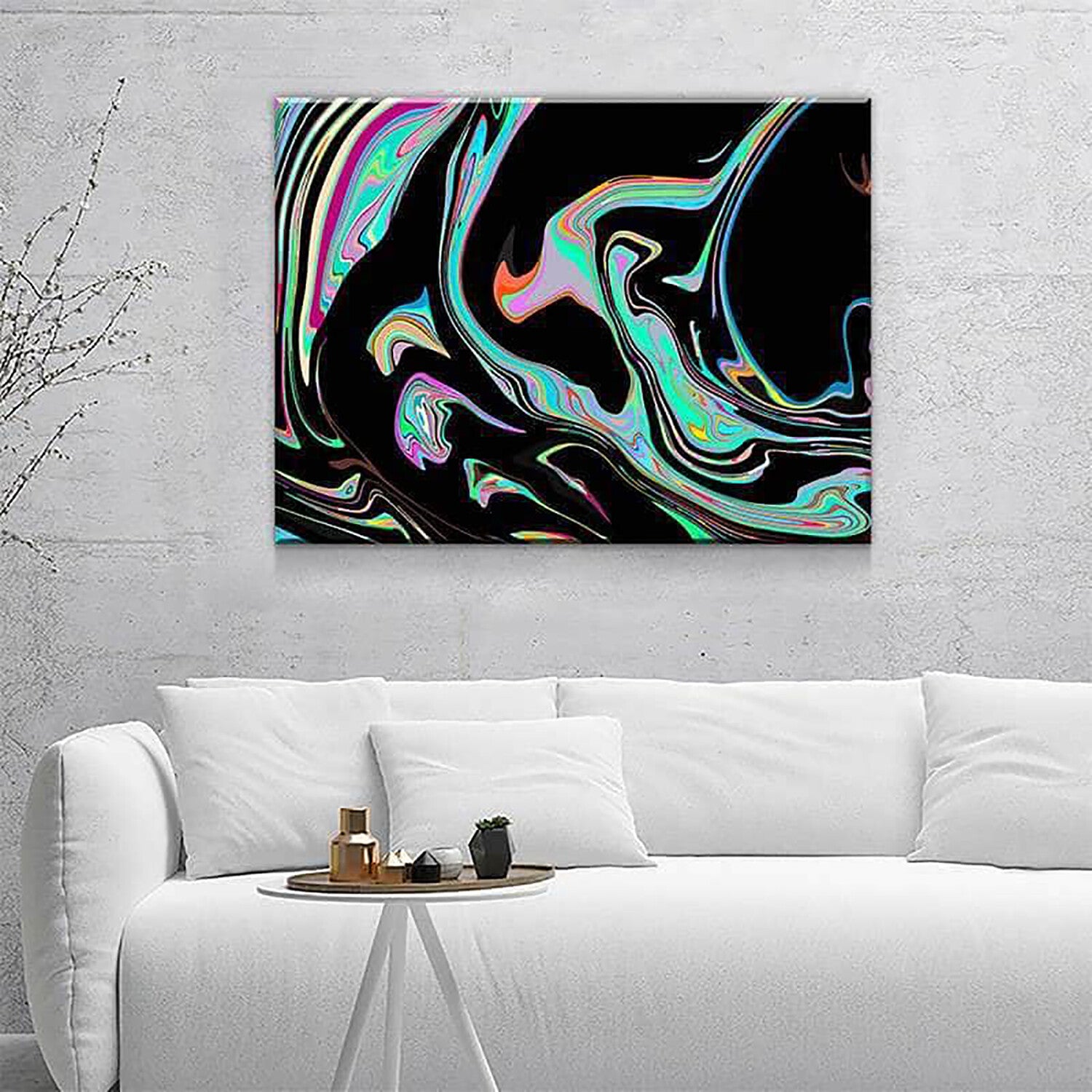 Iridescent
