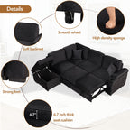 Sleeper Sofa Bed