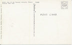 Vintage Football Themed Post Card of Syracuse University Campus 149138