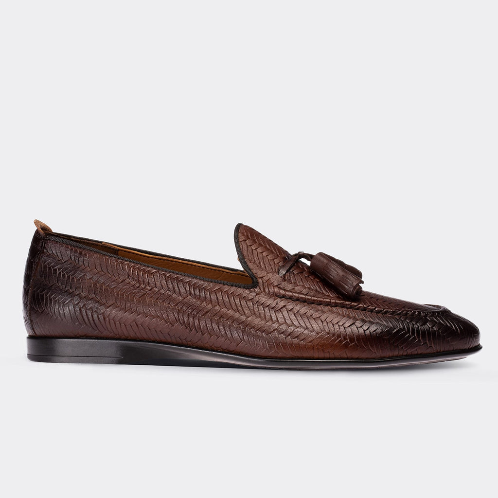 Liam Loafer // Brown