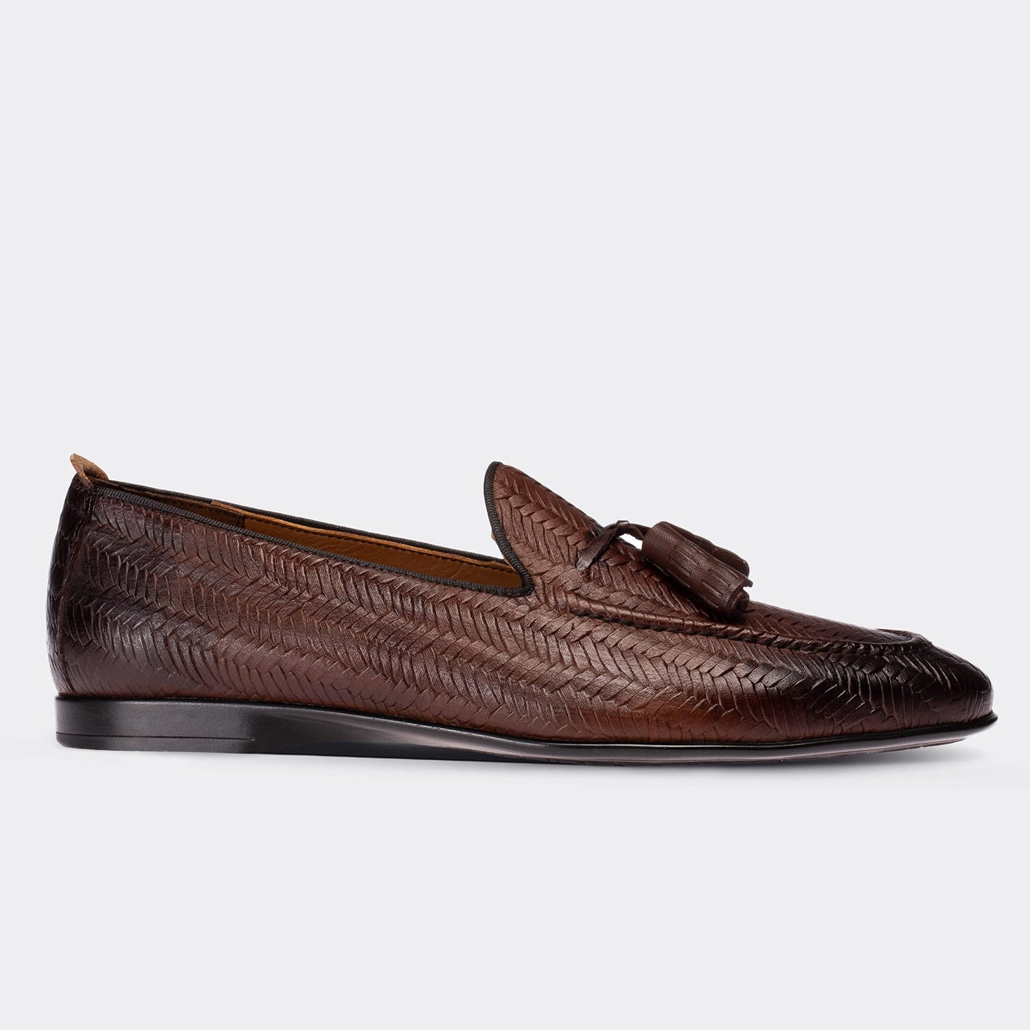 Liam Loafer // Brown
