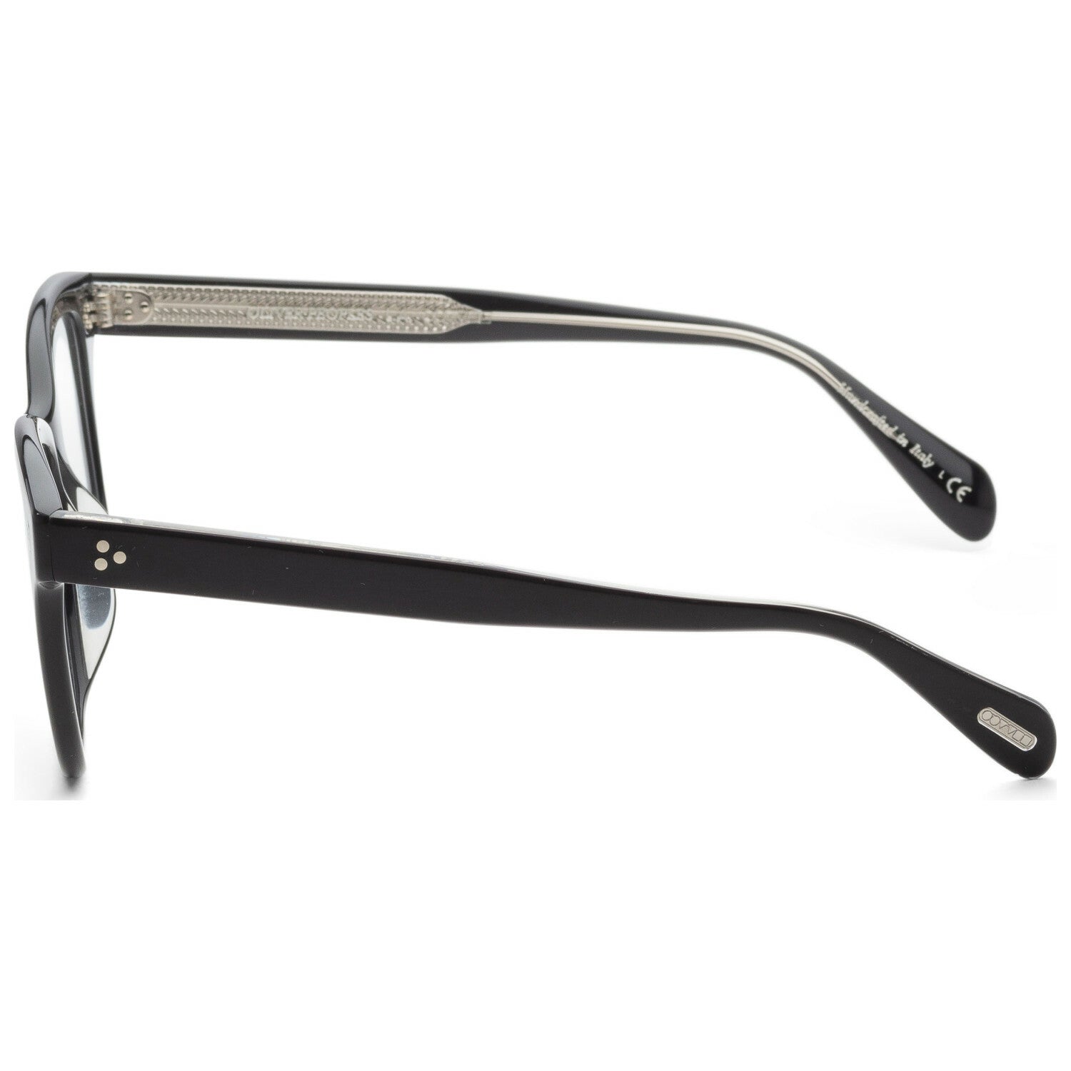 Oliver Peoples // Women's // OV5474U-1492-52 Black Eyeglasses // Black