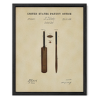 Cricket Bat (1859)