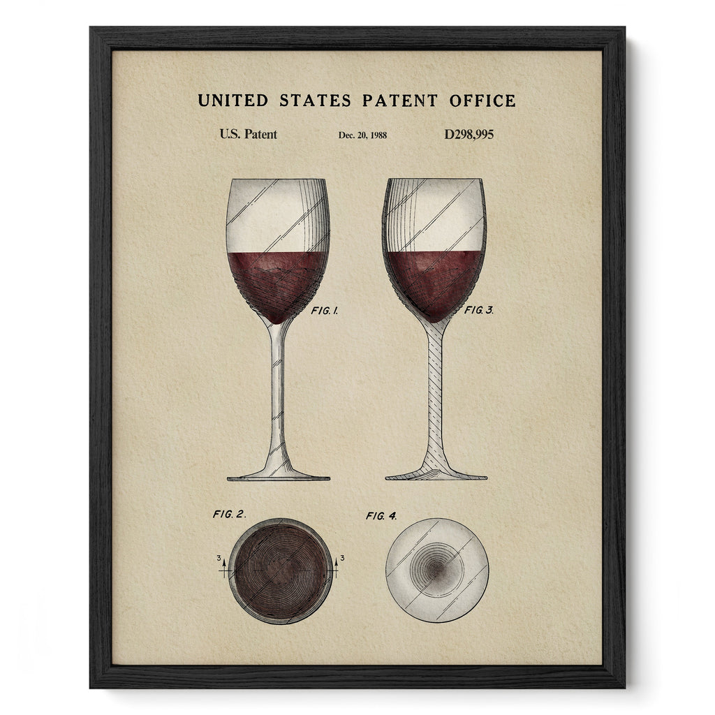 Wine Glass (1988)