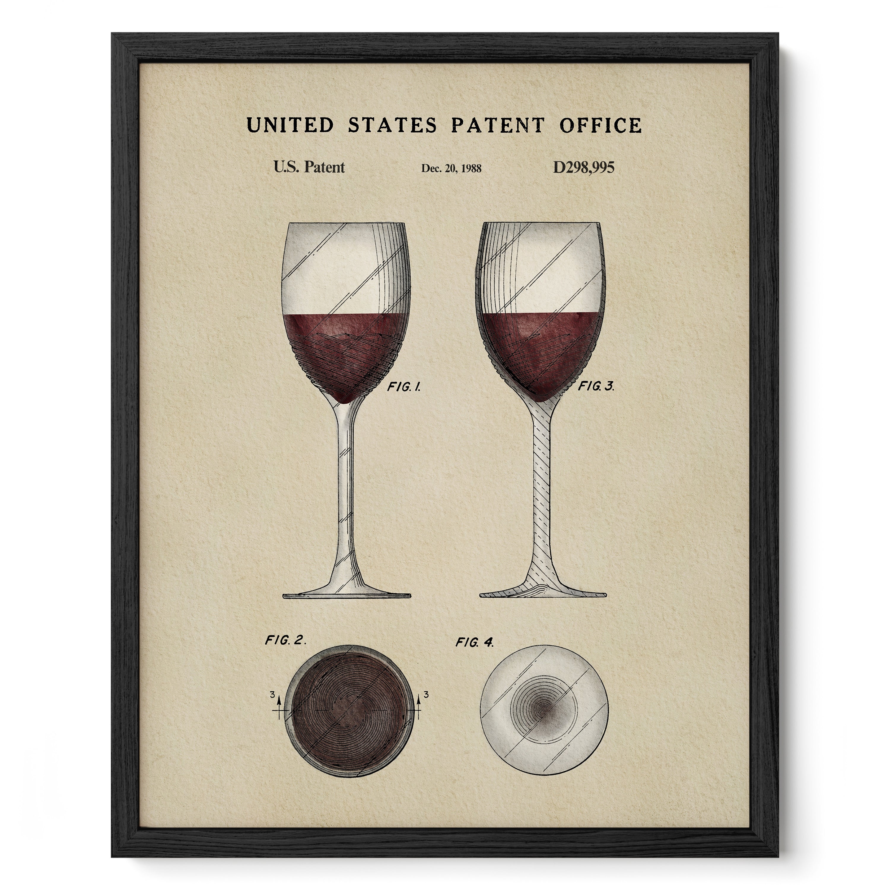 Wine Glass (1988)
