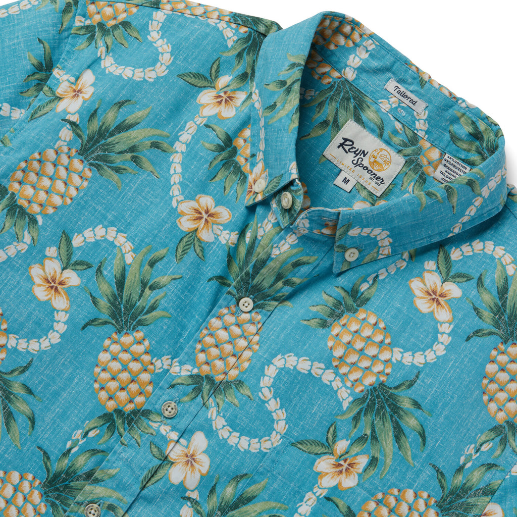 Pining For You Tailored // Maui Blue