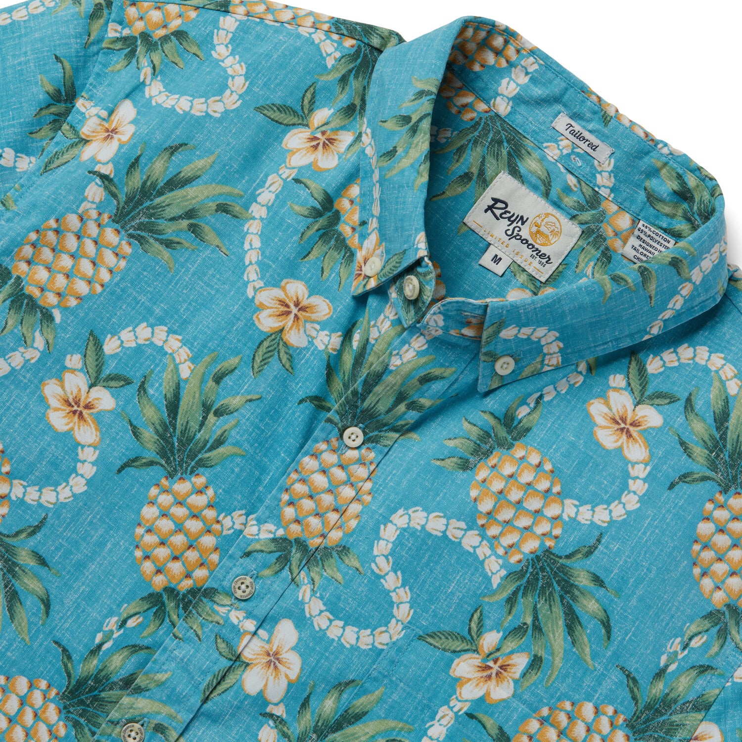 Pining For You Tailored // Maui Blue