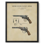 Beaumont Revolver (1856)