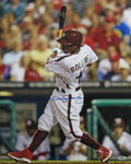Jimmy Rollins Philadelphia Phillies Signed/Autographed 16x20 Photo PSA 192101