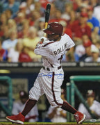 Jimmy Rollins Philadelphia Phillies Signed/Autographed 16x20 Photo PSA 192101
