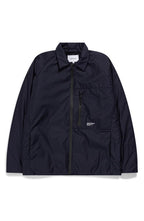Norse Projects Osa Light Pertex Shirt Jacket in Dark Navy
