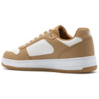 Bank Sneakers // Tan