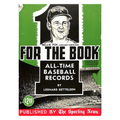 1961 One For the Book All Time Baseball Records N.Fox From Sporting News 187852