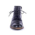 Croter Leather Boot // Black