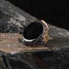 Turquoise Gemstone Ring
