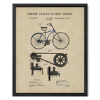 Blue Bicycle (1890)