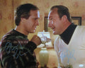 Chevy Chase/Randy Quaid Dual-Signed 16x20 Photo "Christmas Vacation" JSA 191283