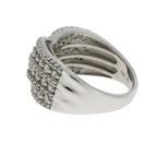 1.00ct Diamond Ring 10KT White Gold