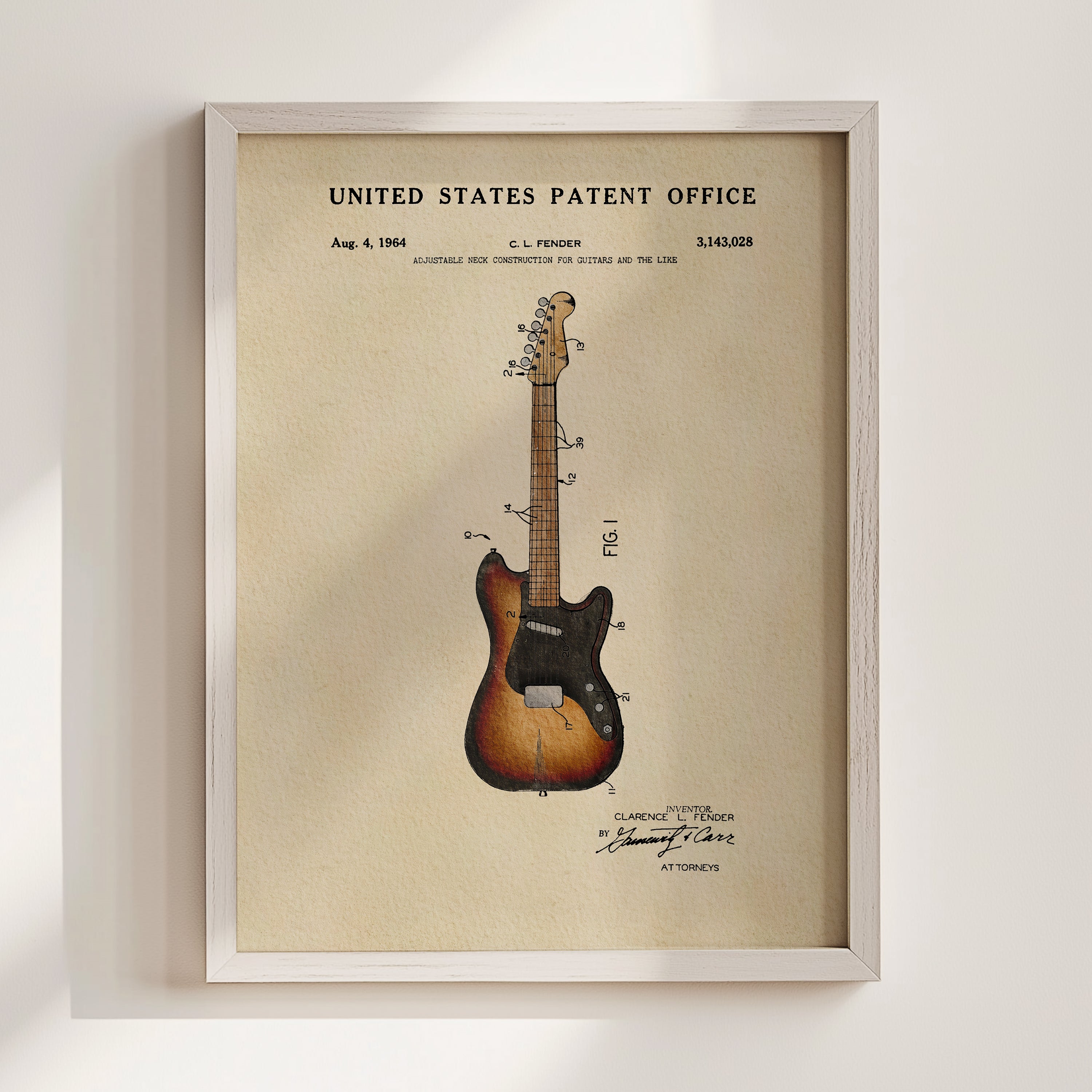 Electric Guitar (1964)