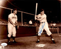 Ralph Kiner HOF Signed/Autographed 8x10 Photo Cleveland Indians JSA 191359