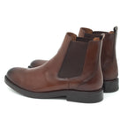 Riley Chelsea Boots // Light Brown