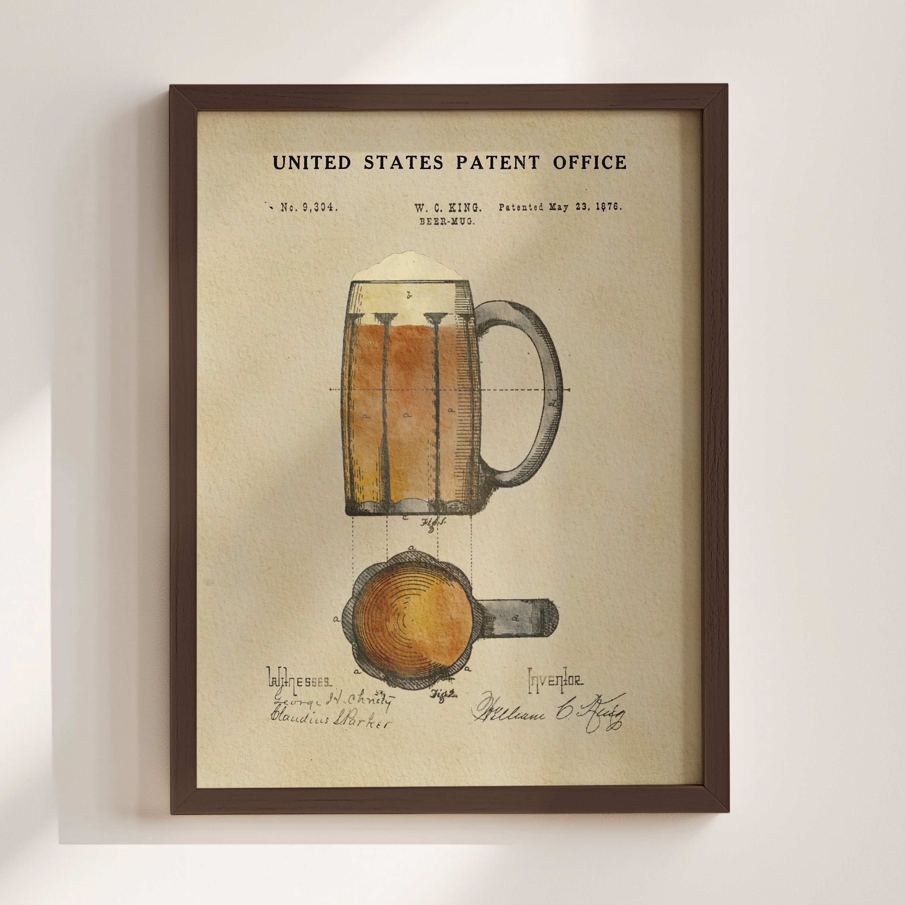 Beer Mug (1876)