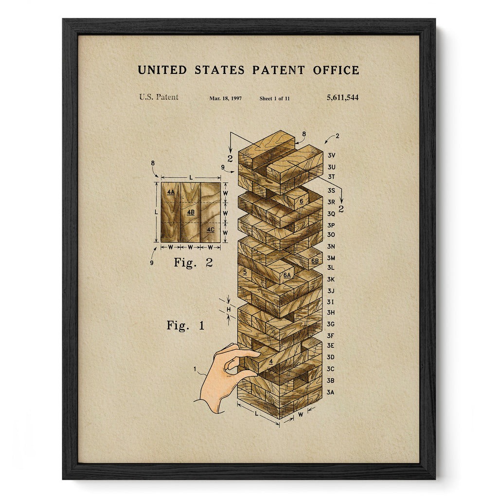 Block Stacking Game (1997)
