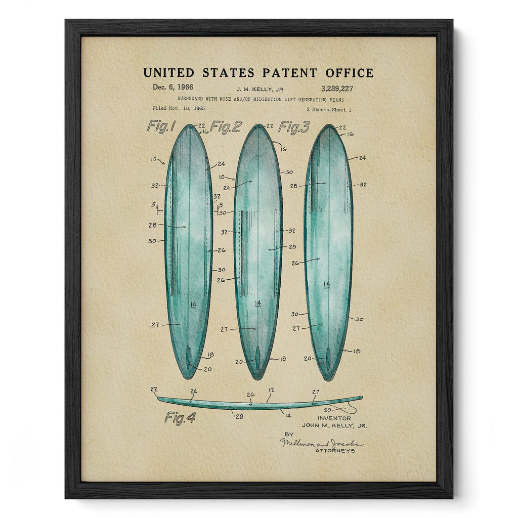 Surfboard (1966)