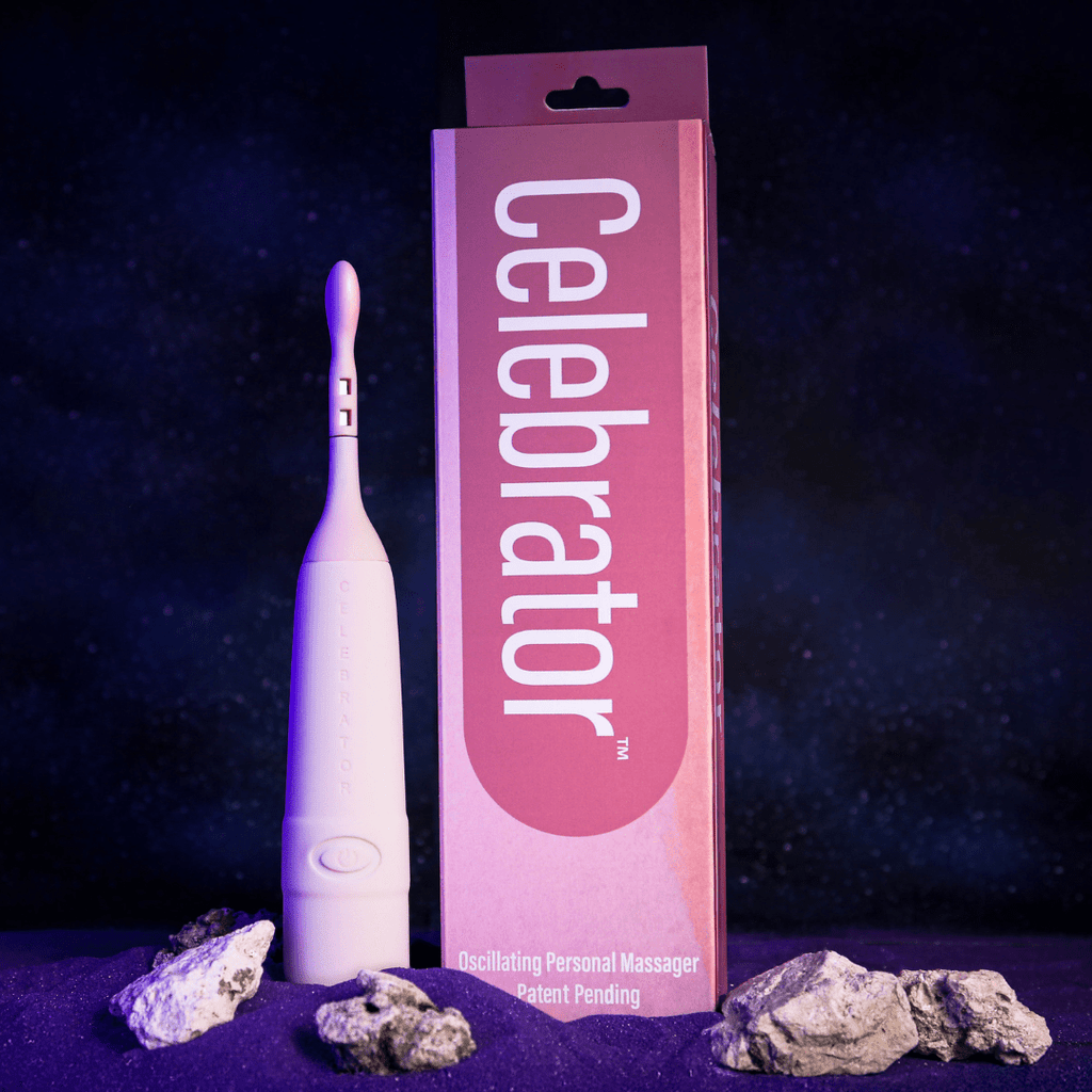 Celebrator™ -  The Ultimate Orgasm Toy for Women (2-Speed)