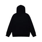 Celine Loose Hoodie Black