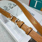 Celine Women Belt 'Brown'