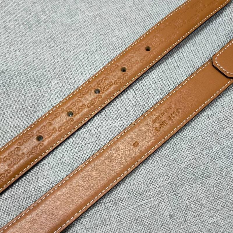 Celine Women Belt 'Brown'