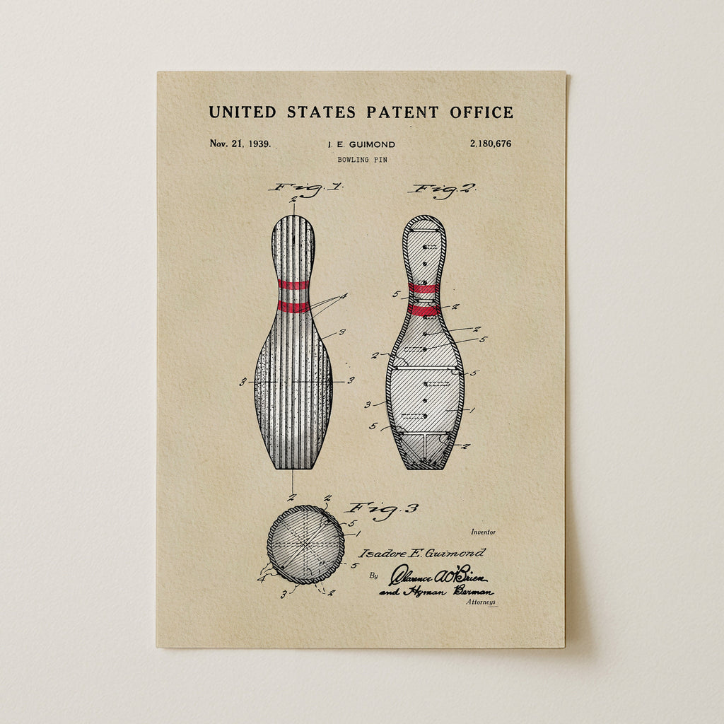 Bowling Pin (1939)