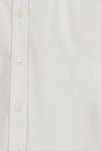 Givenchy Men Logo Embroidery Shirt