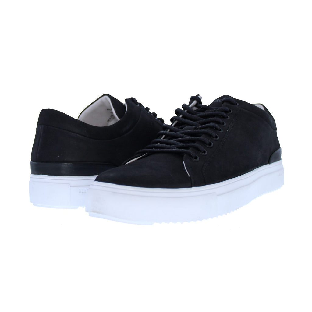 Rado Low-Rise Sneaker // Black