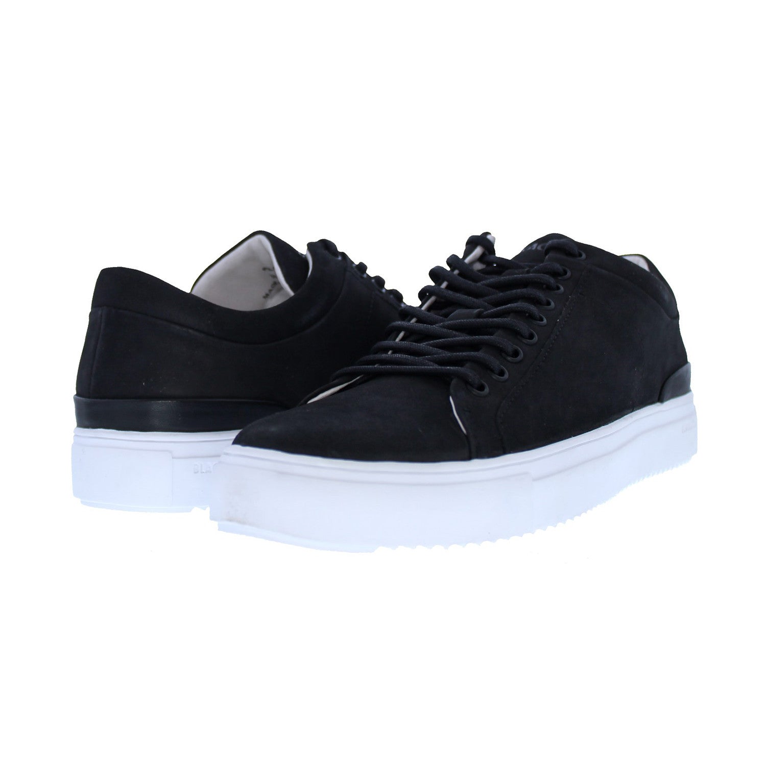 Rado Low-Rise Sneaker // Black