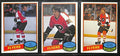 Lot of (87) 1980's O-Pee-Chee OPC Hockey Flyers Cards 192483