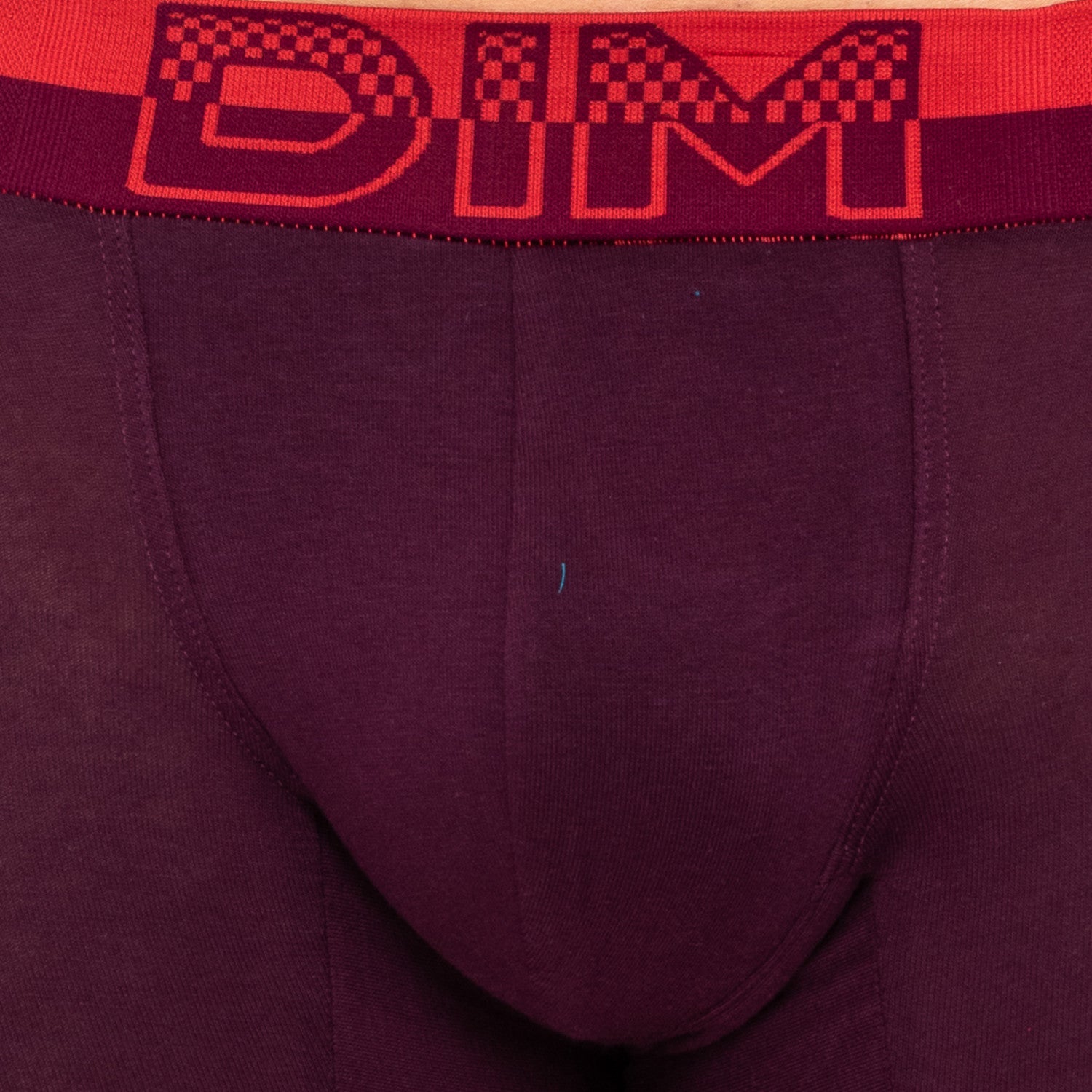 Stretch Boxers // Bordeaux // Pack of 2