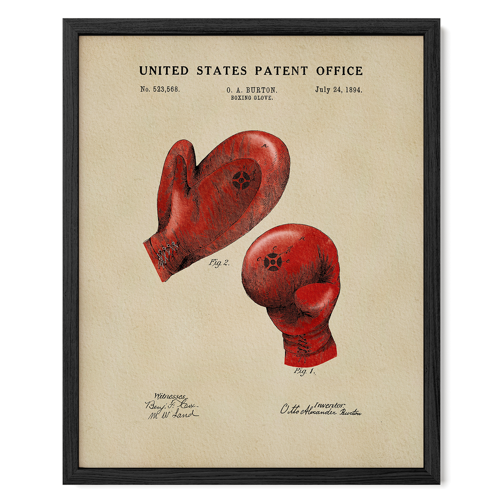 Boxing Glove (1894)