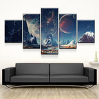 Galactic Expanse