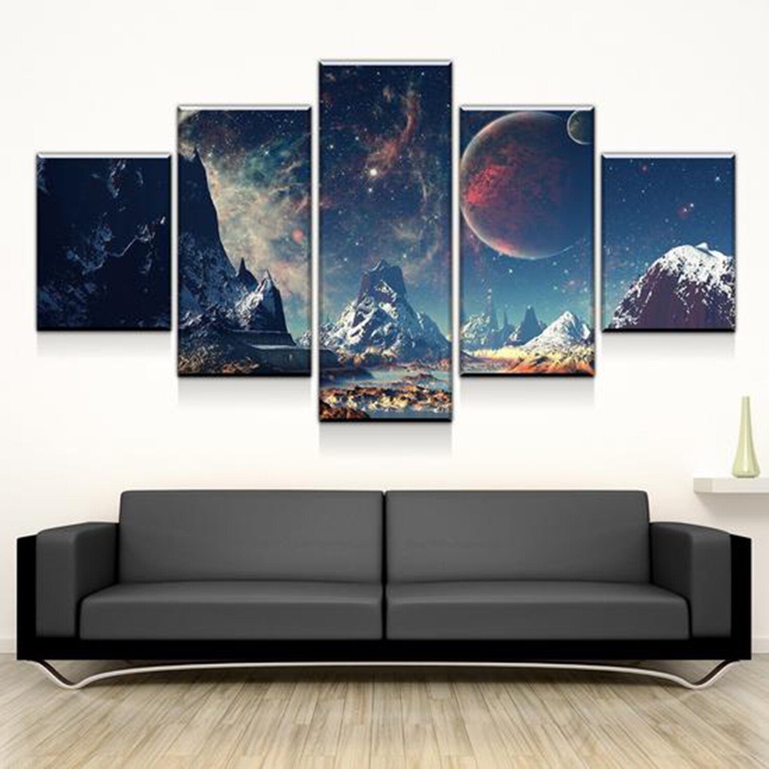 Galactic Expanse